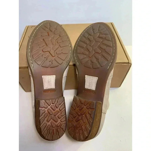 .547 Born Tora Green, Medium Width, US 9.5 Womens - Picture 5 of 6